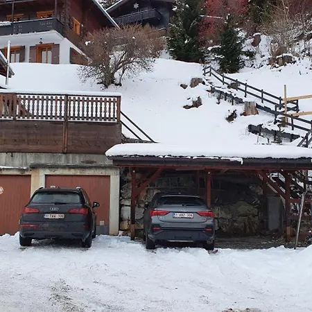 Dorothea - - Verbier Chalet