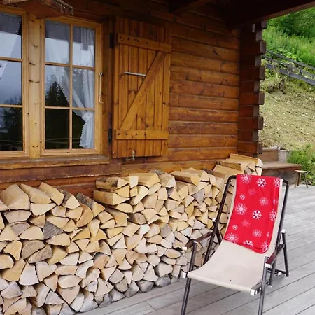 Dorothea - - Verbier Chalet La Tzoumaz