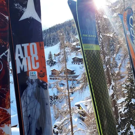 Chalet Dorothea - - Verbier