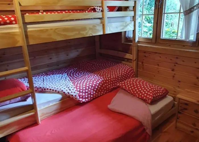 Chalet Dorothea - - Verbier