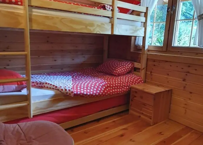 Chalet Dorothea - - Verbier La Tzoumaz