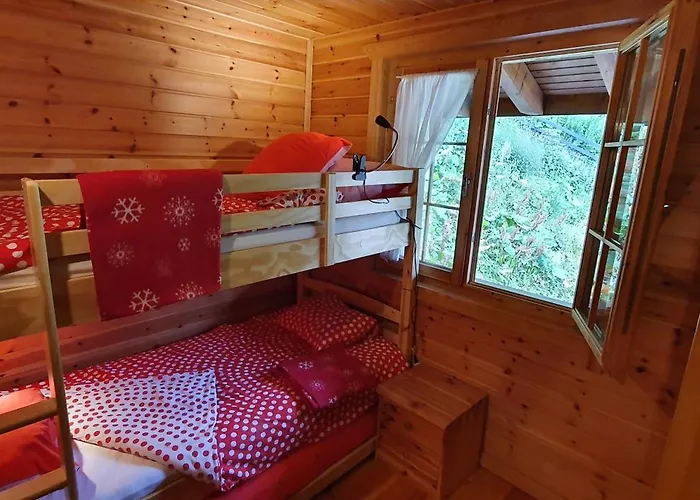 Dorothea - - Verbier Alpstuga La Tzoumaz