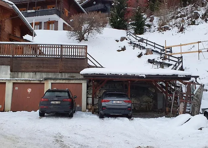 Dorothea - - Verbier Alpstuga