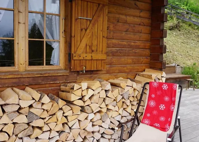 Dorothea - - Verbier Alpstuga La Tzoumaz