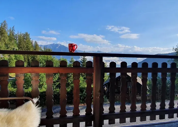 Dorothea - - Verbier * La Tzoumaz