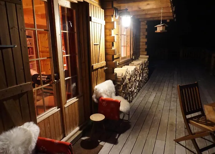 Dorothea - - Verbier Chalet *