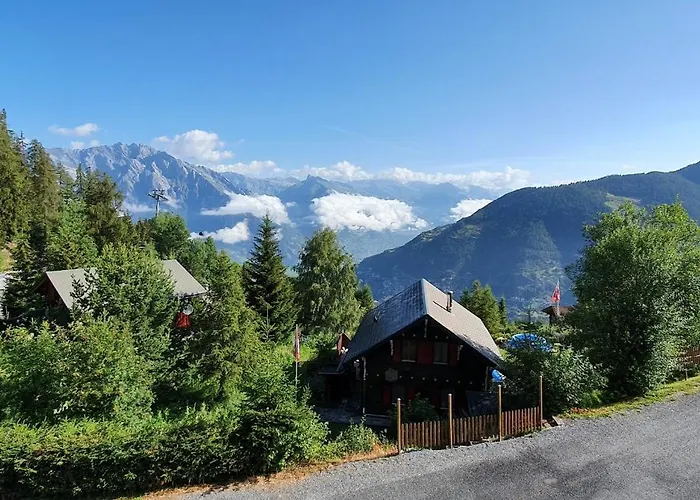 Dorothea - - Verbier Alpstuga