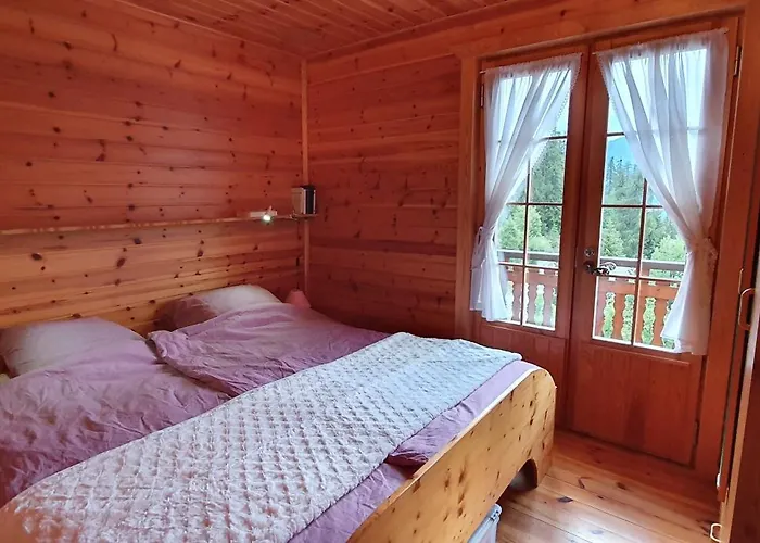 Dorothea - - Verbier La Tzoumaz