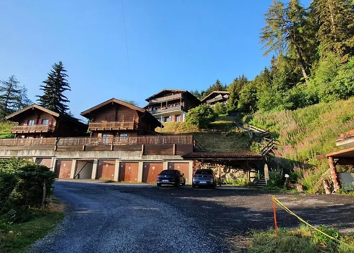 Dorothea - - Verbier * La Tzoumaz