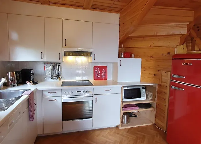 Alpstuga Dorothea - - Verbier