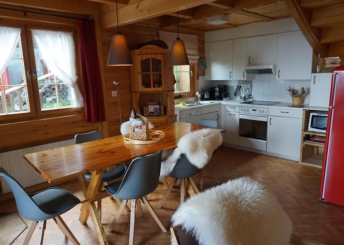 Chalet Dorothea - - Verbier *