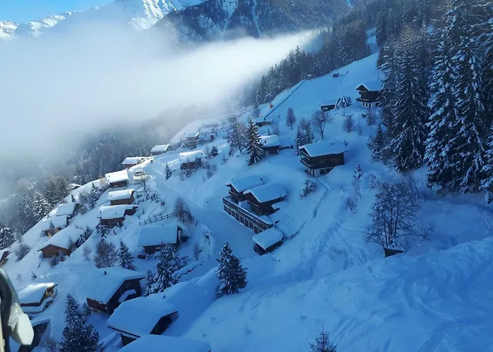 Dorothea - - Verbier * La Tzoumaz