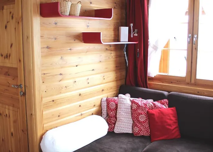 Alpstuga Dorothea - - Verbier *