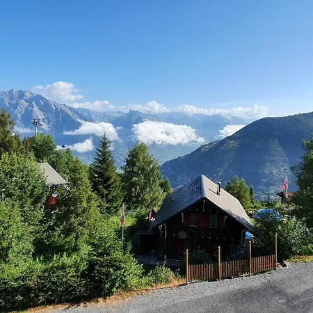 Dorothea - - Verbier Шале