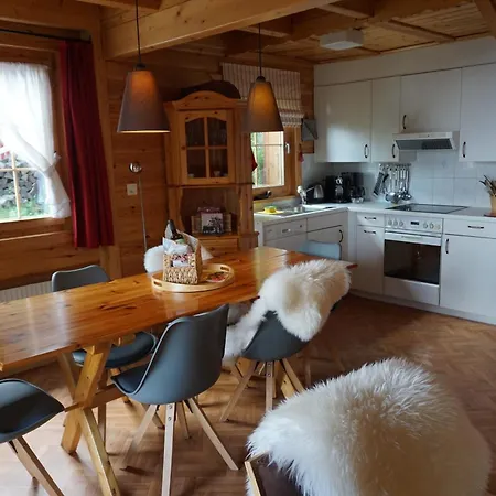 Chalet Dorothea - - Verbier *