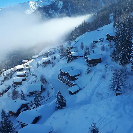 Dorothea - - Verbier * La Tzoumaz