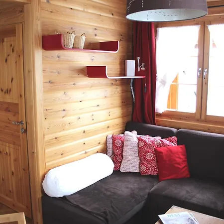 شاليه Dorothea - - Verbier *